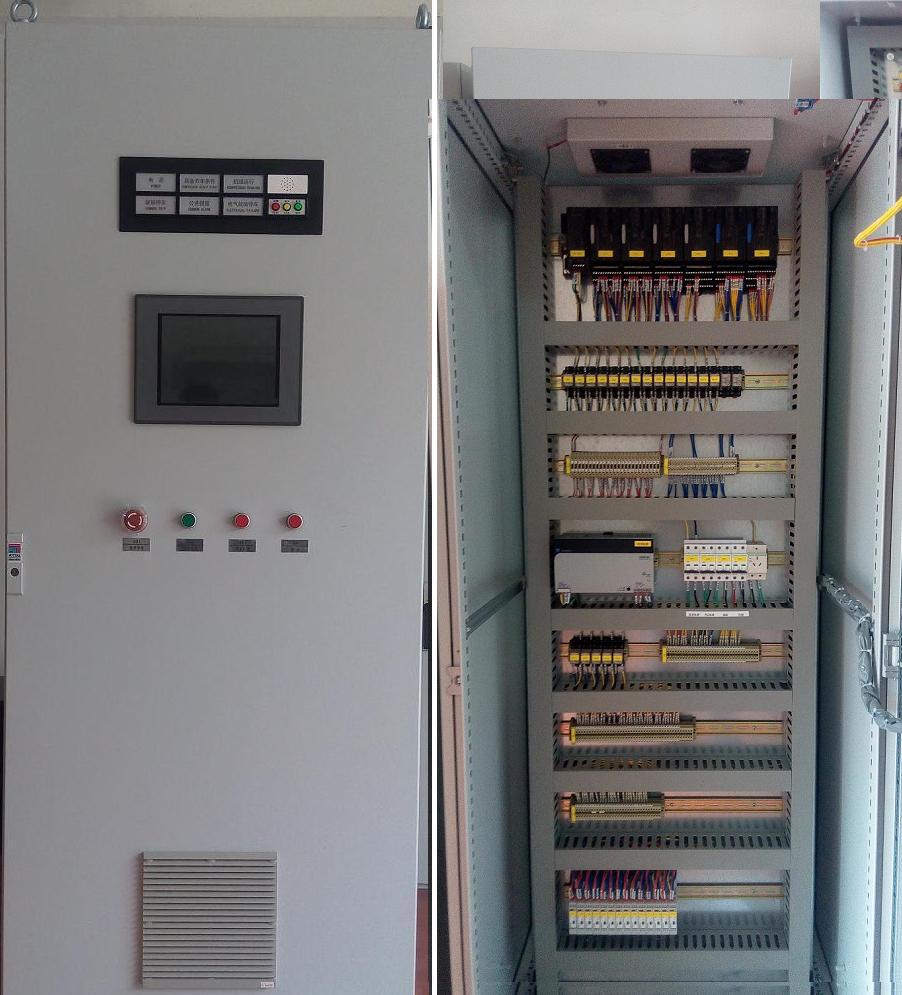 鼓風(fēng)機組防喘振控制系統(tǒng)